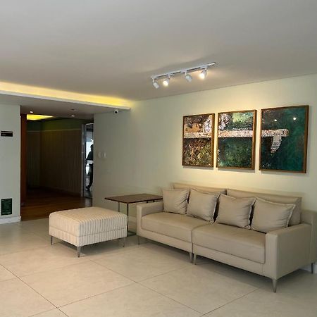 Апартаменты #1 Sofisticado Loft Vista Mar - Farol Da Barra Сальвадор Экстерьер фото