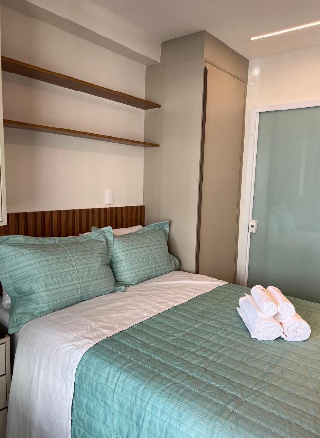 Апартаменты #1 Sofisticado Loft Vista Mar - Farol Da Barra Сальвадор Экстерьер фото