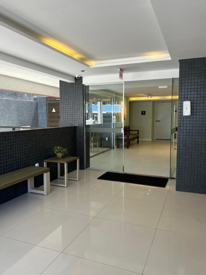 Апартаменты #1 Sofisticado Loft Vista Mar - Farol Da Barra Сальвадор Экстерьер фото